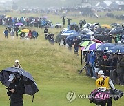 British Open Golf