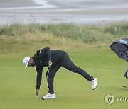 British Open Golf