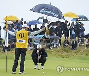 British Open Golf