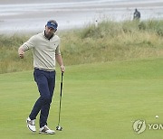 British Open Golf