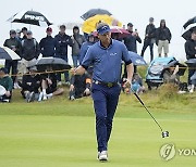 British Open Golf