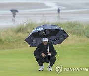 British Open Golf