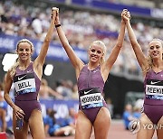 Britain Athletics Diamond League