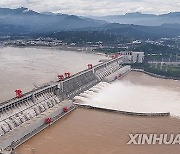 CHINA-HUBEI-THREE GORGES-DISCHARGE (CN)