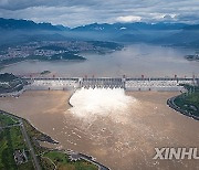 CHINA-HUBEI-THREE GORGES-DISCHARGE (CN)