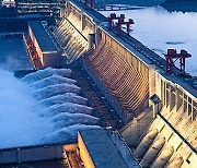 CHINA-HUBEI-THREE GORGES-DISCHARGE (CN)