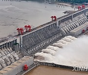 CHINA-HUBEI-THREE GORGES-DISCHARGE (CN)