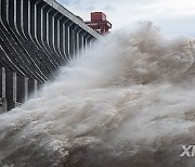 CHINA-HUBEI-THREE GORGES-DISCHARGE (CN)