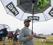 British Open Golf