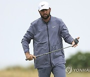 British Open Golf