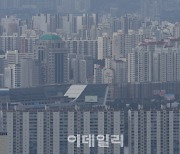 [포토]주택담보대출 한주만에 1.9조 늘어