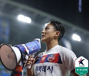 이승우, K리그1 수원FC 떠나 전북 이적 팬들에 직접 발표