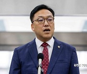 김병환 "가계대출 증가세 확대 우려…DSR 내실화 추진"