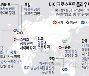 대기업은 물론 공항·의료도 `마비`… 길어진 복구에 사이버피싱 우려도