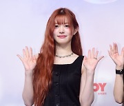 [포토] 아일릿 민주, '깜찍 미모에 눈길~' (SBS 가요대전 Summer)