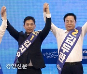 ‘어대명’ 이변 없는 민주당 전대…이재명, 누적 득표율 91.7%