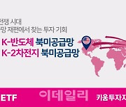 글로벌 공급망 재편 주목한다면...‘공급망 ETF’ 눈길