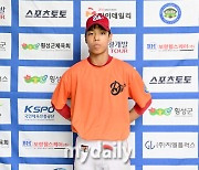 '우투좌타+중견수' 단월중 이승범은 '포스트 이정후'를 꿈꾼다..."포지션이 같고 장점 비슷" [MD배]