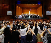 방세환 광주시장 “광주가 국제 문화예술 도시로 도약할 수 있는 전기 마련한 행사”