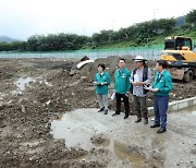 창원 진해구 소사동에 18홀 파크골프장 조성