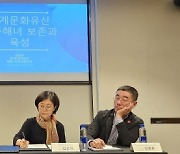 “제주문화의 핵은 해녀문화”… “해녀 명인·명장 뽑아 해녀문화의 가치 높이겠다”