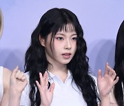 엔믹스 규진, 히피 펌도 찰떡 [SE★포토]