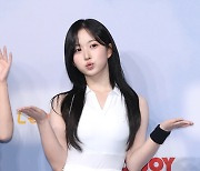 [포토S] 엔믹스 해원, '외모 체크!'