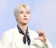 [TD포토] NCT127 도영 '부드러운 눈빛'