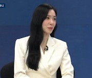 '뉴스룸' 티파니 "소녀시대 컴백? 기회와 메시지 정해진다면 언제든"