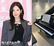 서현, 억대 피아노 구매…취미생활 위해 '플렉스'