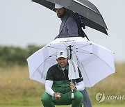 British Open Golf