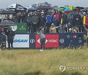 British Open Golf