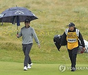 British Open Golf