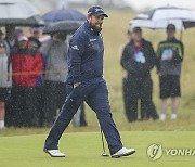 British Open Golf