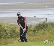 British Open Golf