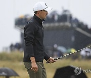 British Open Golf