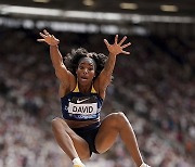 Britain Athletics Diamond League