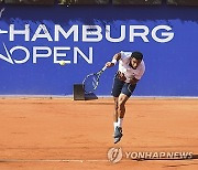 Germany Tennis Hamburg