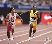 Britain Athletics Diamond League