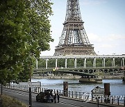 Paris Olympics Security