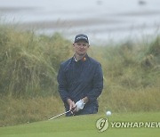 British Open Golf