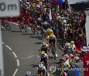 Cycling Tour de France