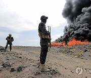 YEMEN NARCOTICS DESTRUCTION