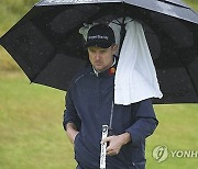 British Open Golf