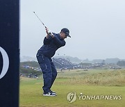 British Open Golf