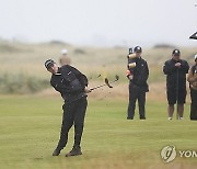 British Open Golf