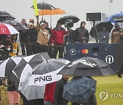 British Open Golf