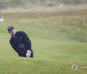 British Open Golf