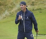 British Open Golf