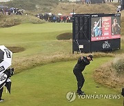 British Open Golf